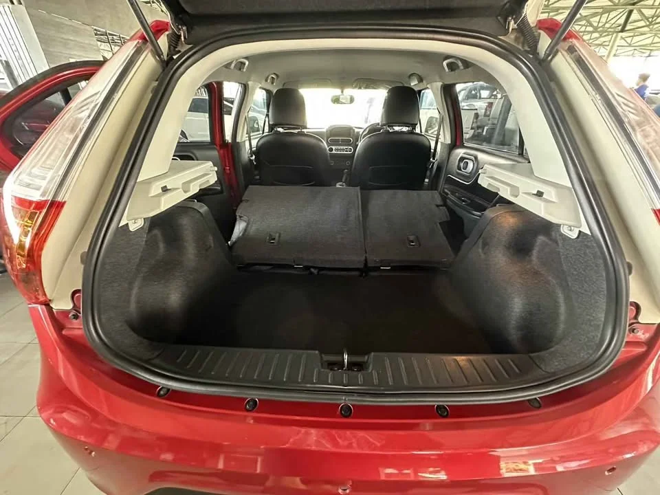 2018 MG 3 II 2