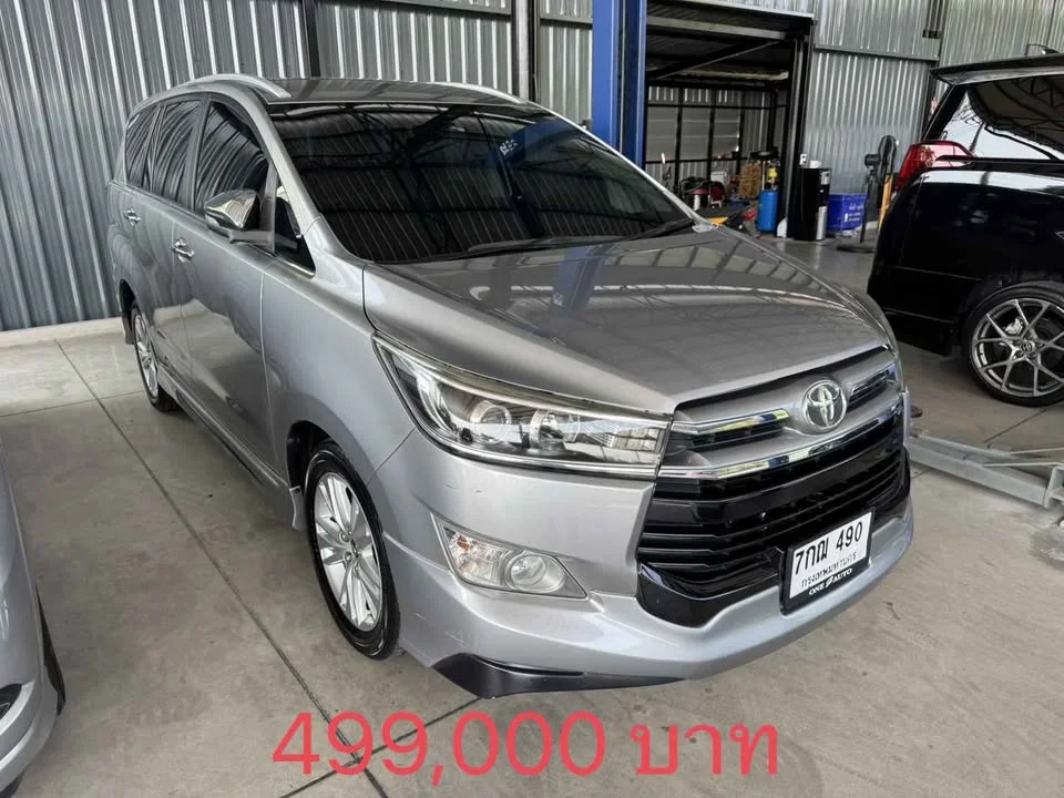 2018 Toyota Innova II 3