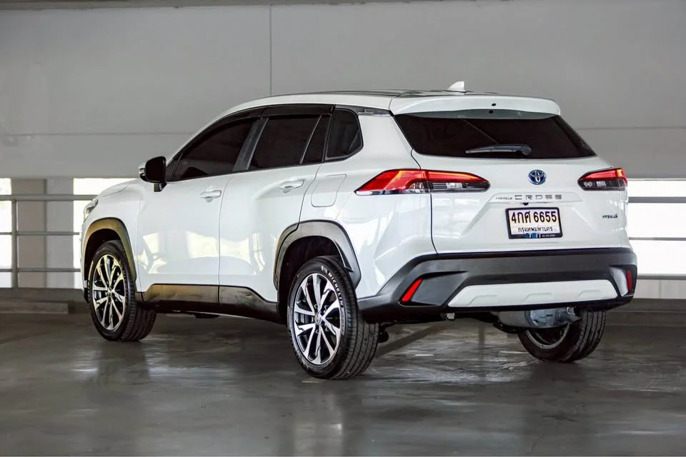 2023 Toyota Corolla Cross XG10 2