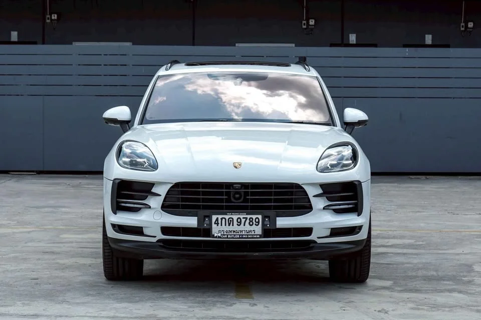 2019 Porsche Macan I 3