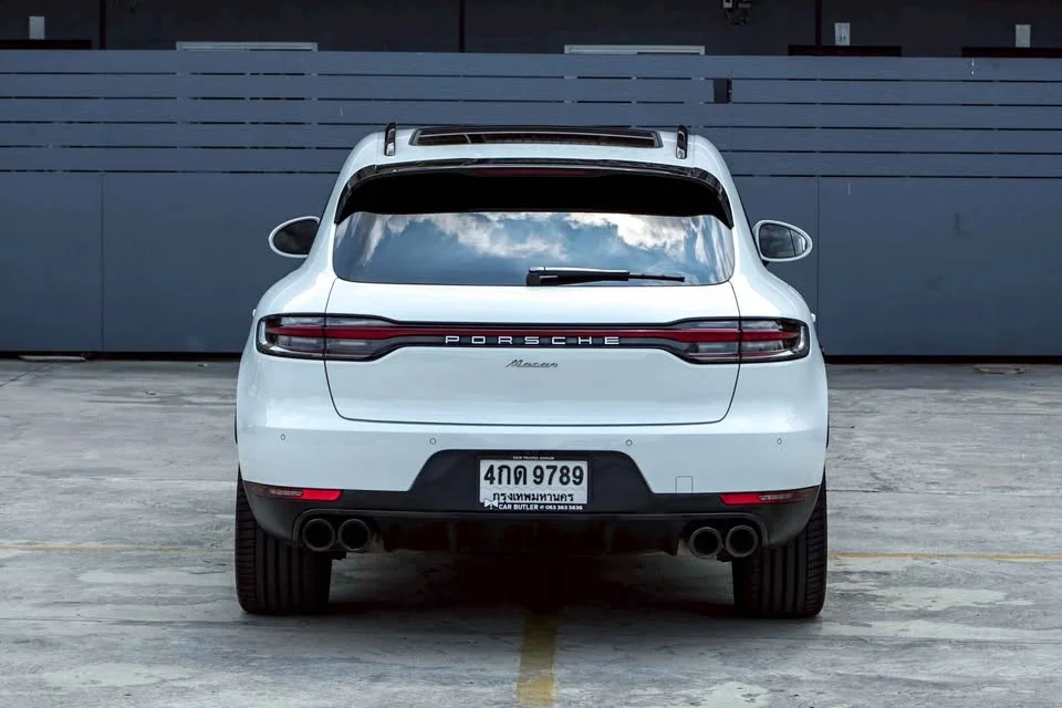 2019 Porsche Macan I 2
