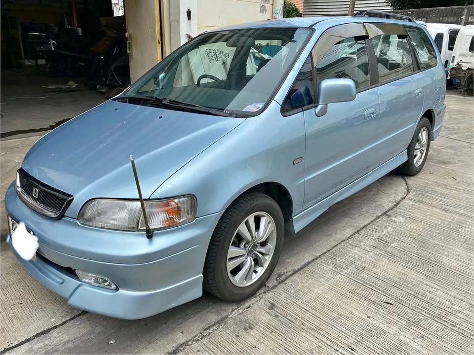 1997 Honda Odyssey I 2
