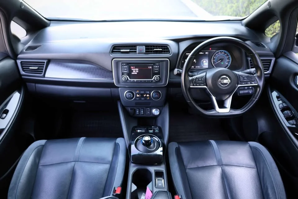 2019 Nissan Leaf II 3