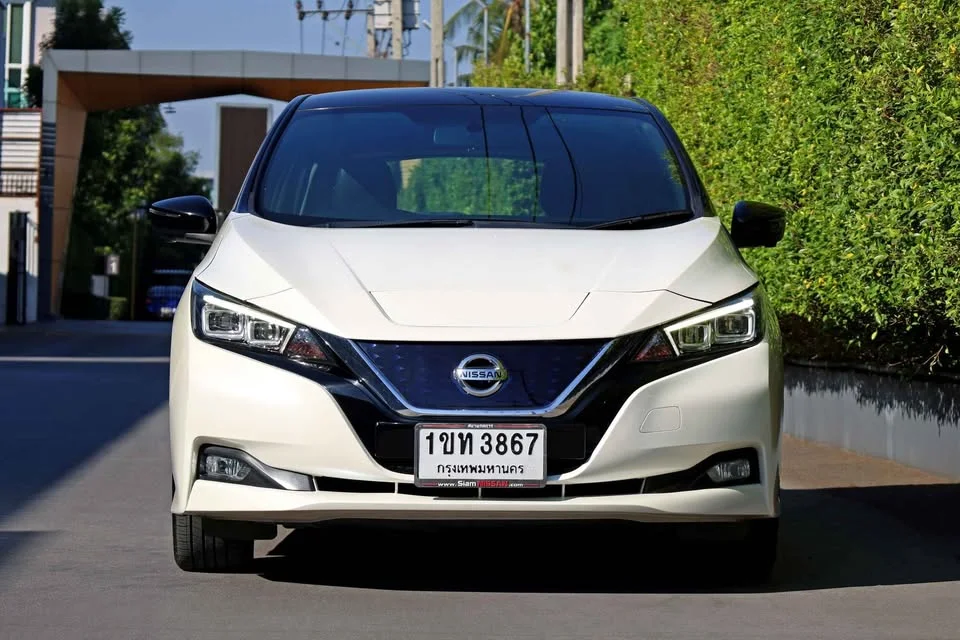 2019 Nissan Leaf II 2
