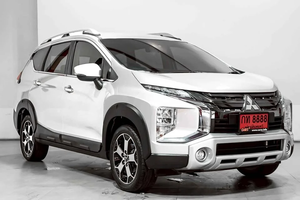 2020 Mitsubishi Xpander I 3