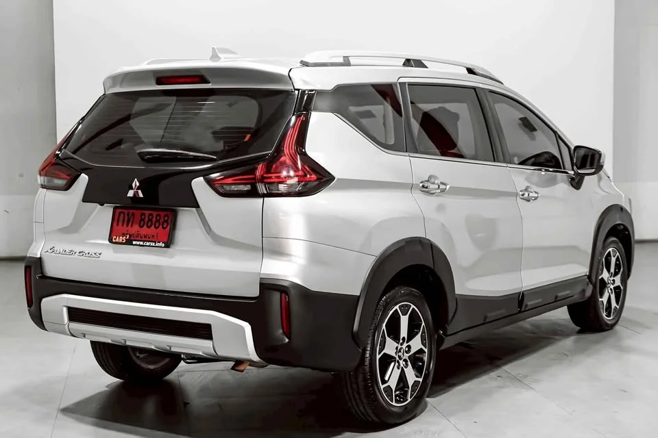 2020 Mitsubishi Xpander I 2