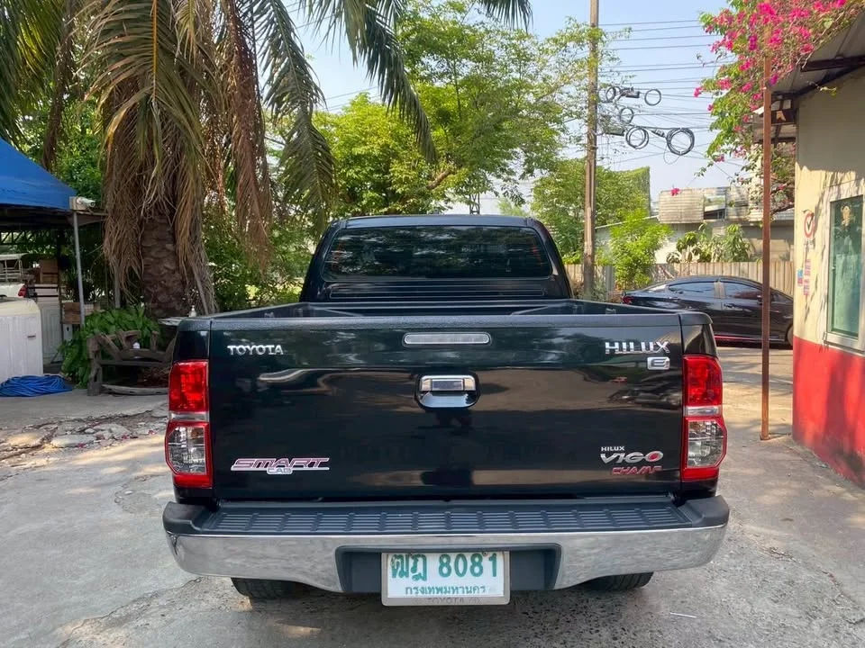 2011 Toyota Hilux VII 2