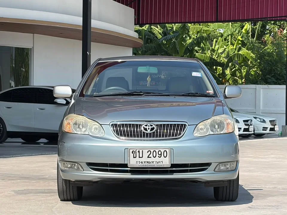 2007 Toyota Corolla Altis IX (E120) 3
