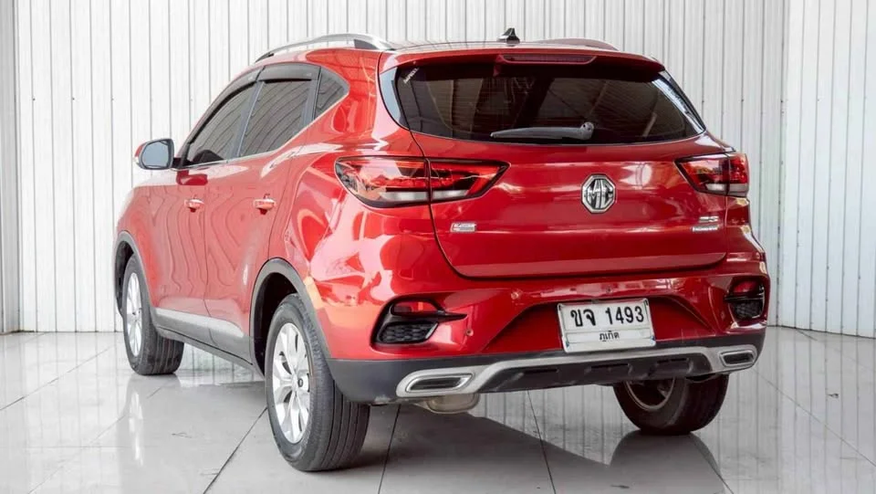 2021 MG ZS 3