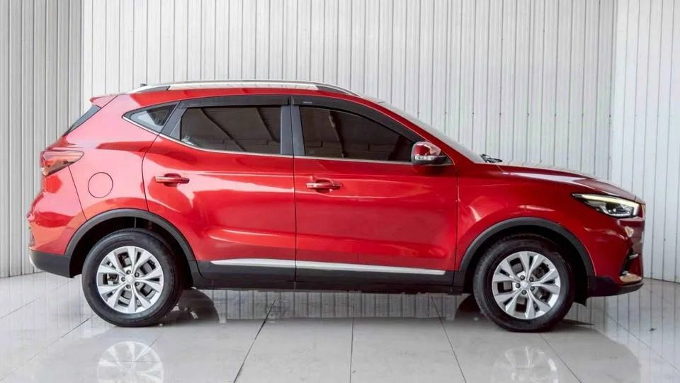 2021 MG ZS 2
