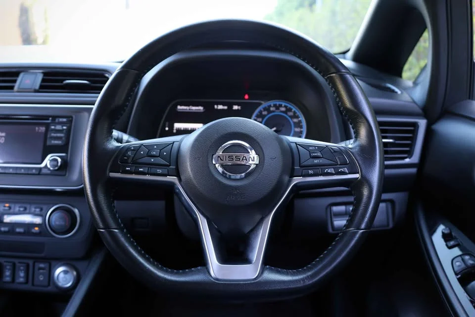2019 Nissan Leaf II 2