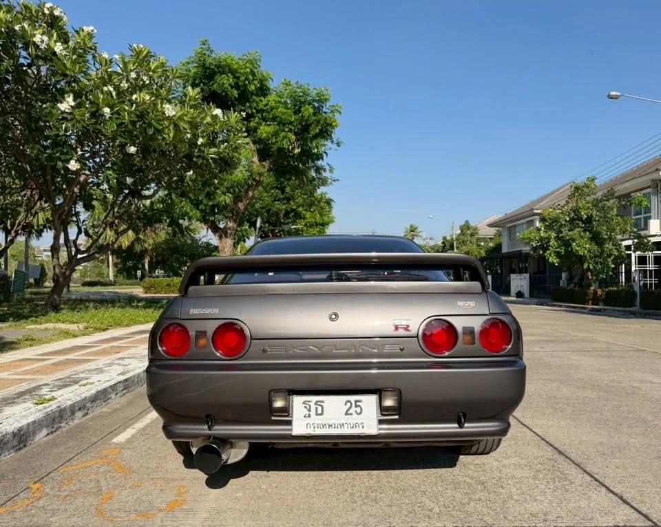 1993 Nissan Skyline R32 3