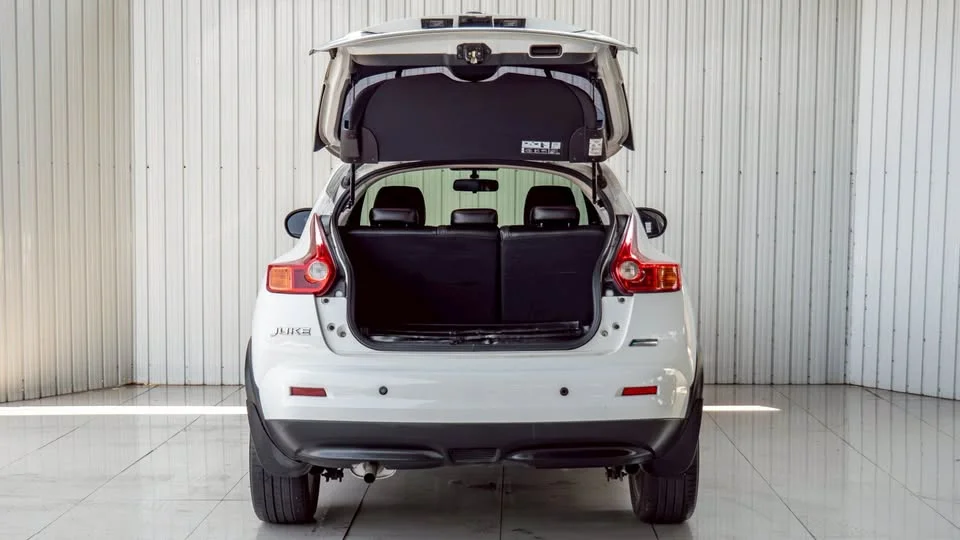2014 Nissan Juke I (F15) 2