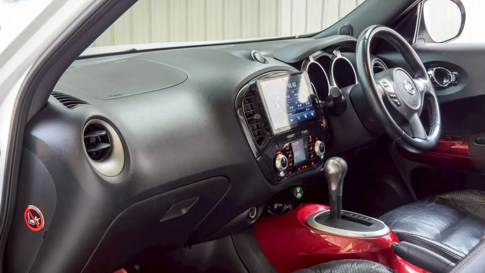 2014 Nissan Juke I (F15) 3