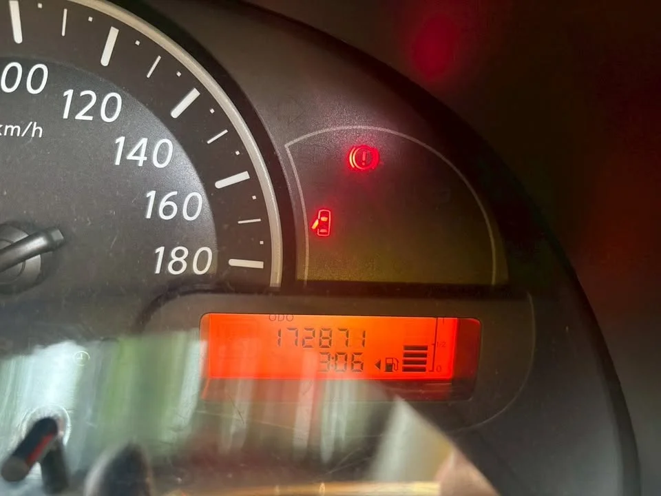2012 Nissan March IV (K13) 2