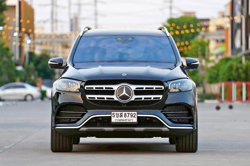 2021 Benz GLS-Class X167 3