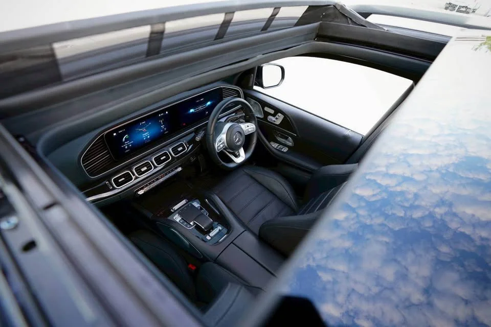 2021 Benz GLS-Class X167 2
