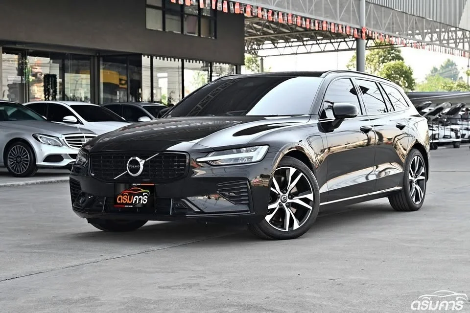 2022 Volvo V60 II 2