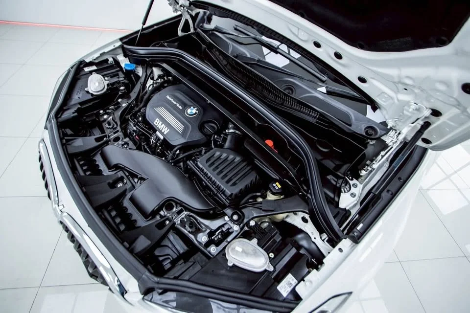2022 BMW X1 F48, F49 3