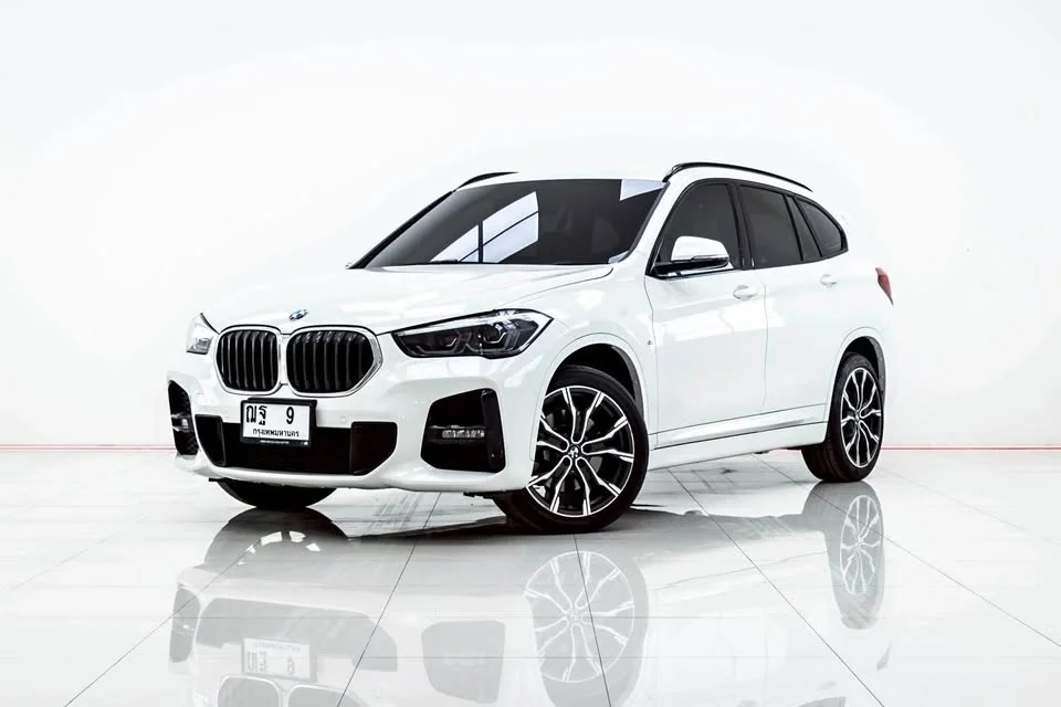 2022 BMW X1 F48, F49 2