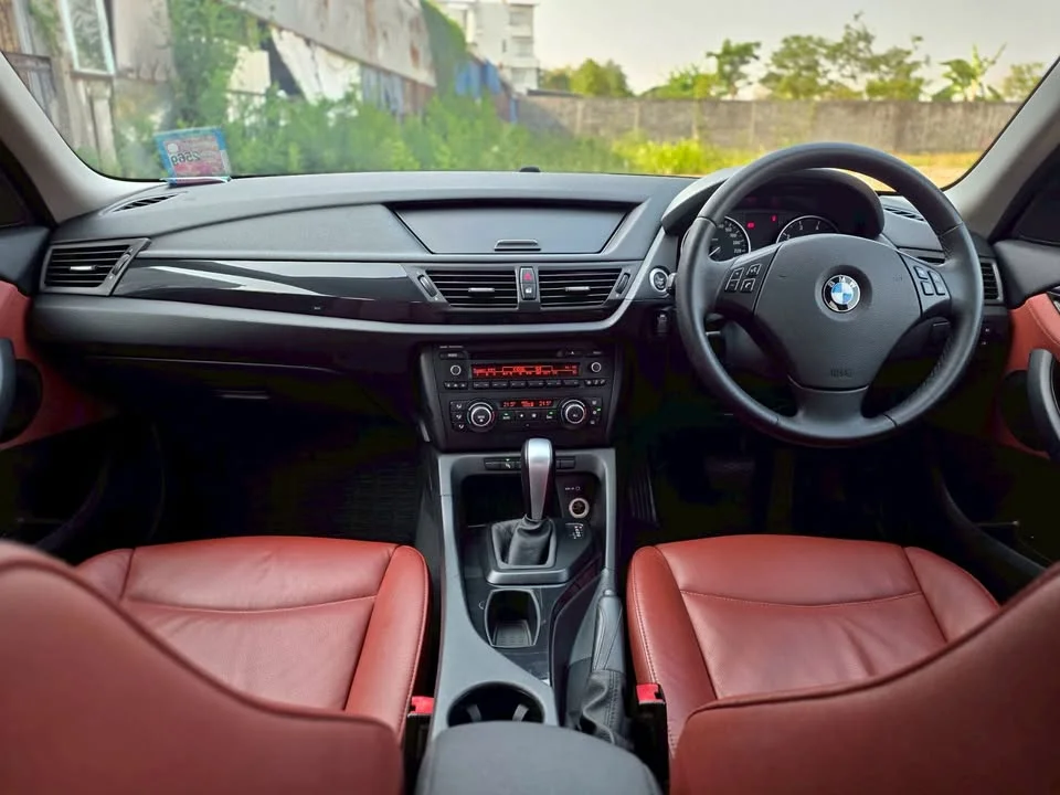 2013 BMW X1 E84 2