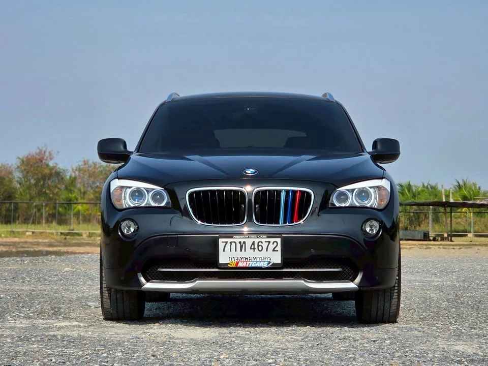 2013 BMW X1 E84 3