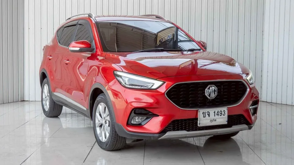 2021 MG ZS 2