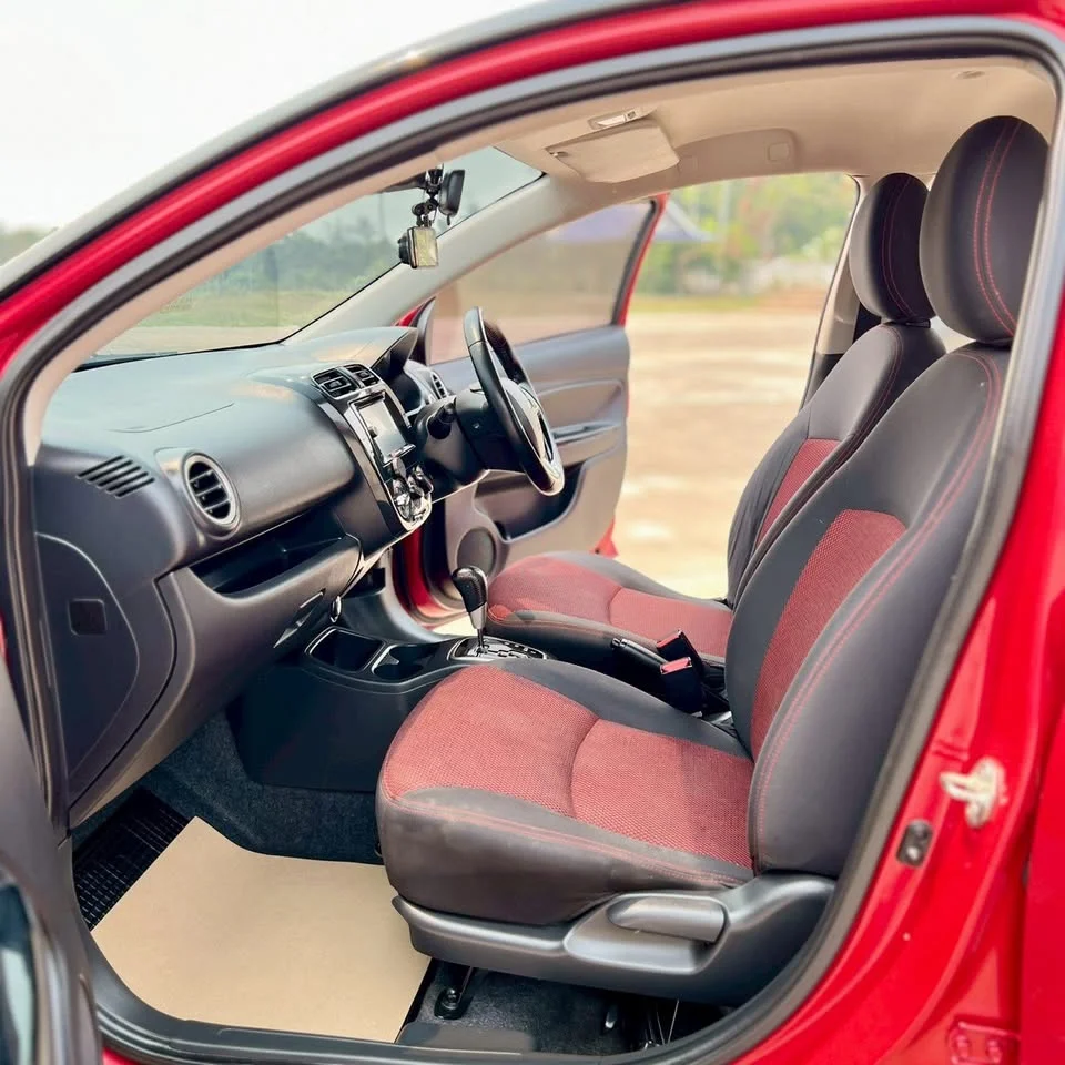 2018 Mitsubishi Mirage VI 2
