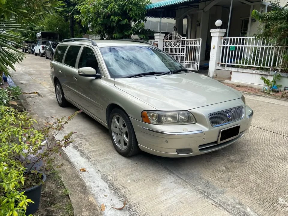2008 Volvo V70 II 3