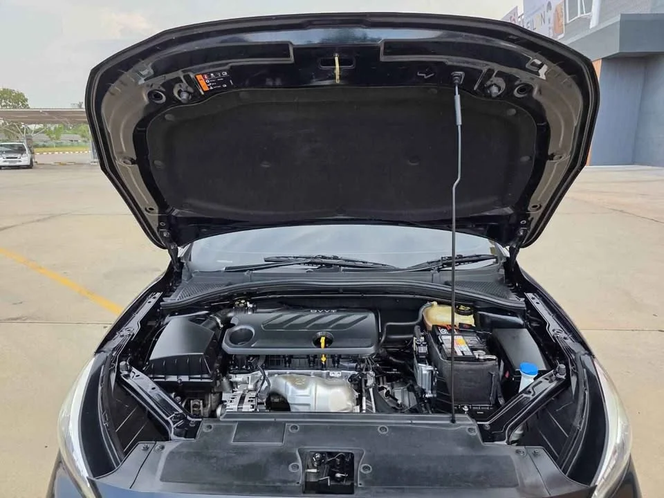 2022 MG 5 II 2