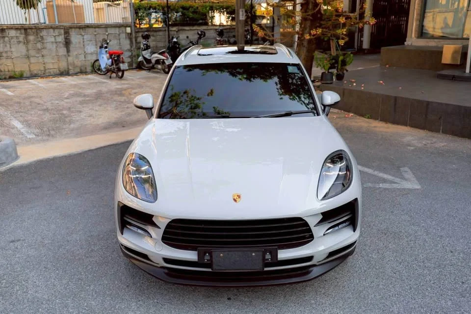 2020 Porsche Macan I 2