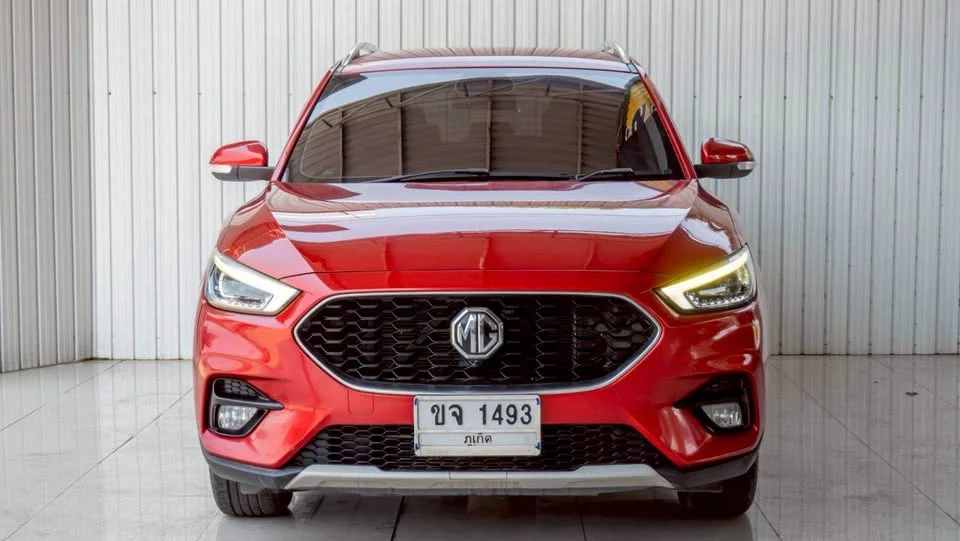 2020 MG ZS 2