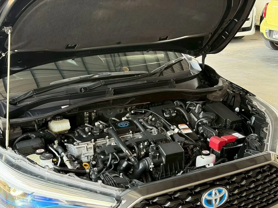 2021 Toyota Corolla Cross XG10 2