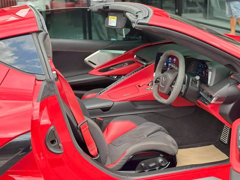 2023 Chevrolet Corvette VIII 3