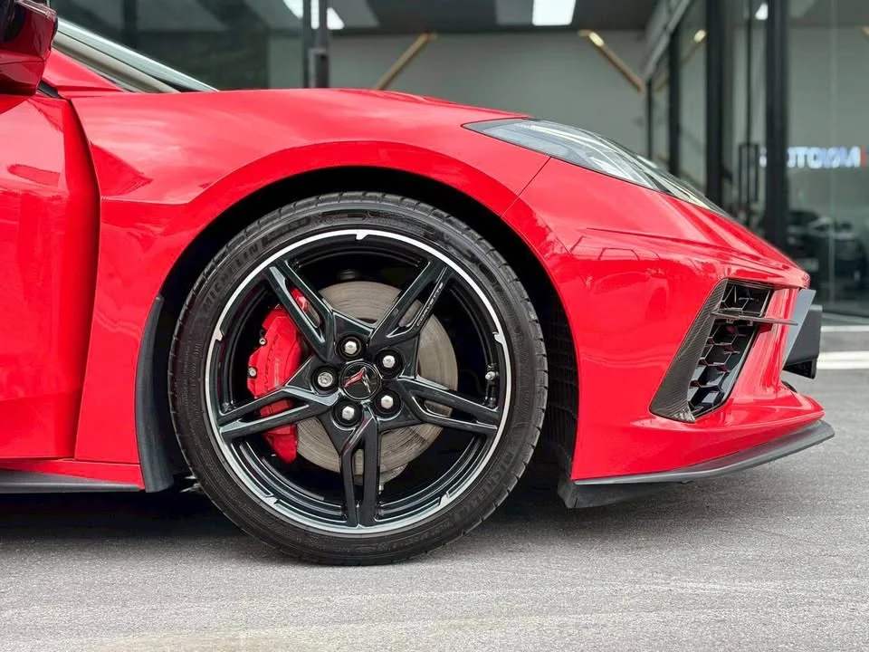 2023 Chevrolet Corvette VIII 2