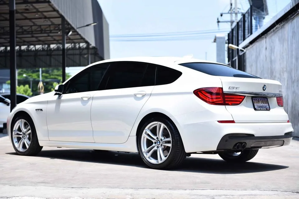 2013 BMW 5er GT F07 3