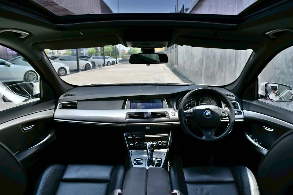 2013 BMW 5er GT F07 2