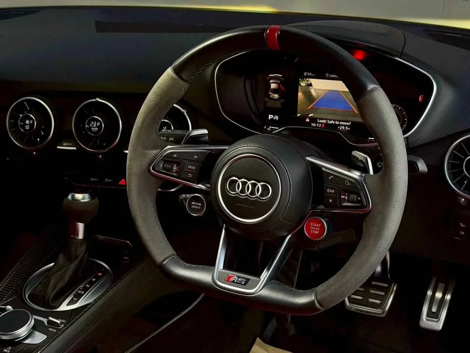 2024 Audi TT Mk3 3