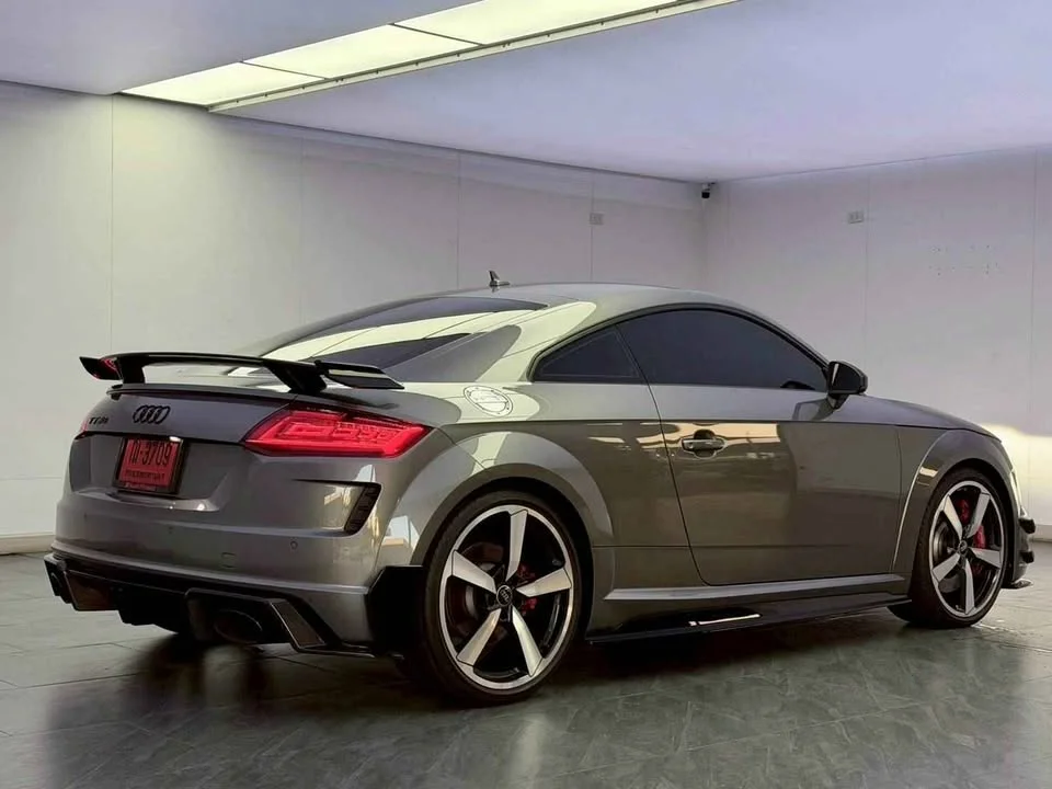 2024 Audi TT Mk3 2