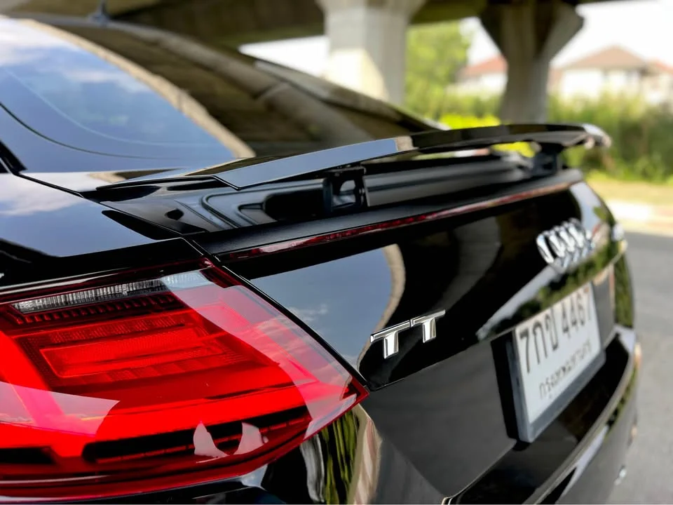 2018 Audi TT Mk3 3