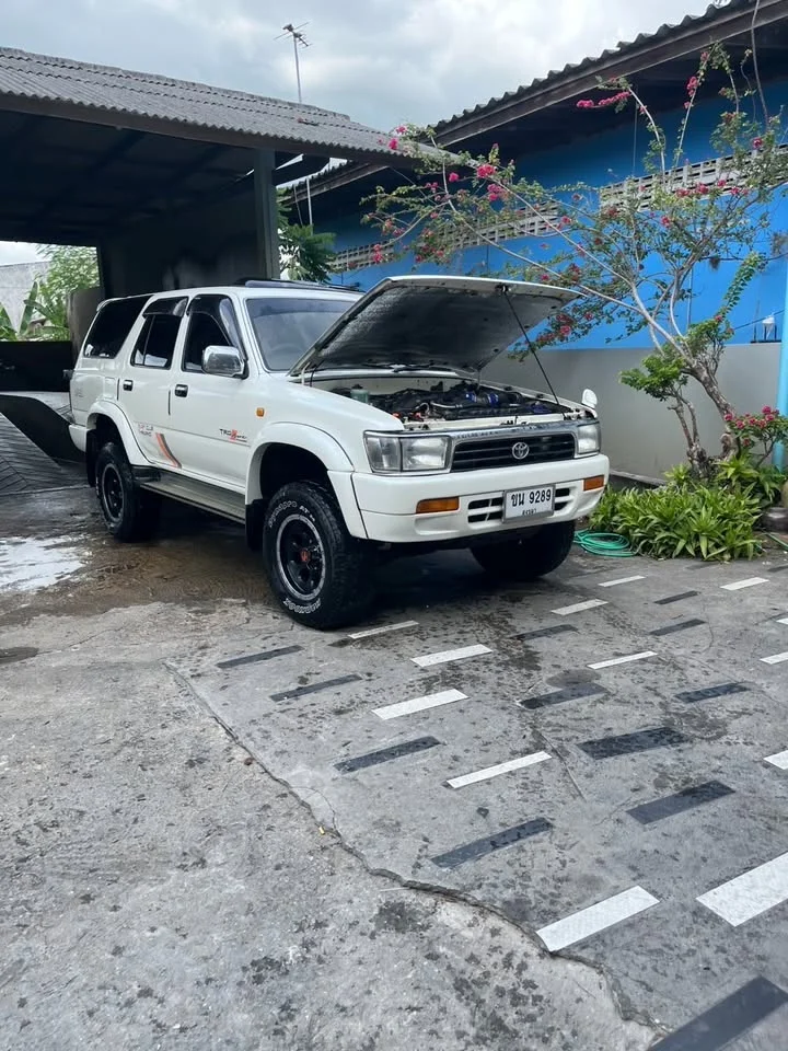 2007 Toyota Hilux Surf II 3