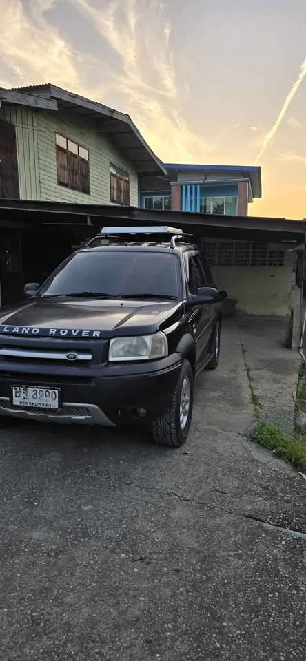 1999 Land Rover Freelander I 2