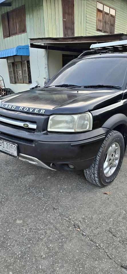 1999 Land Rover Freelander I 3