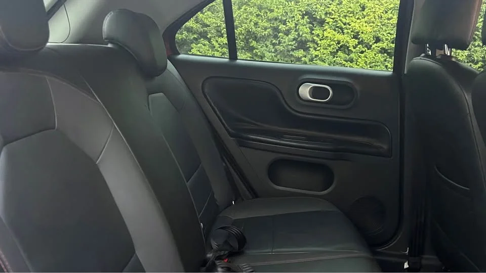 2016 MG 3 II 2