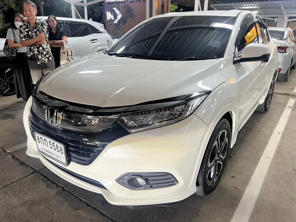 2018 Honda HR-V II 3