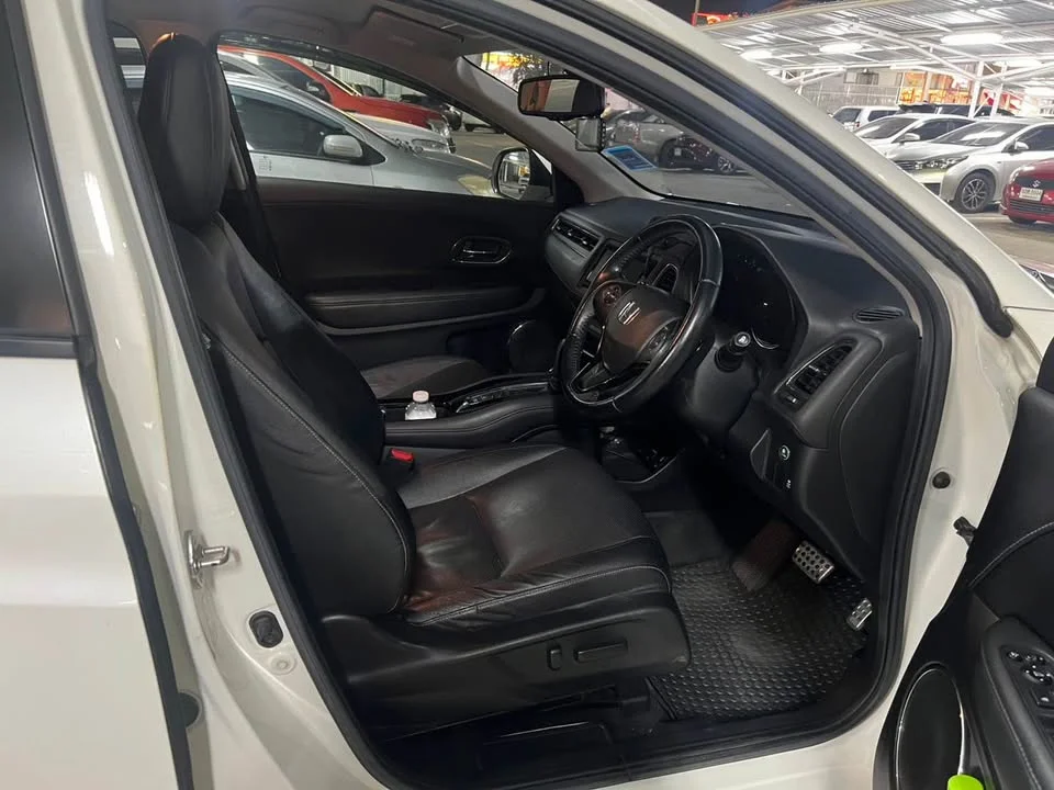 2018 Honda HR-V II 2