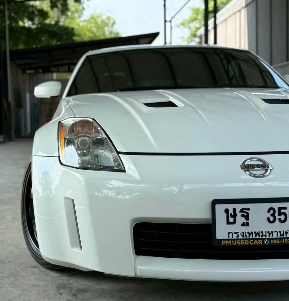 2011 Nissan 350Z V 3