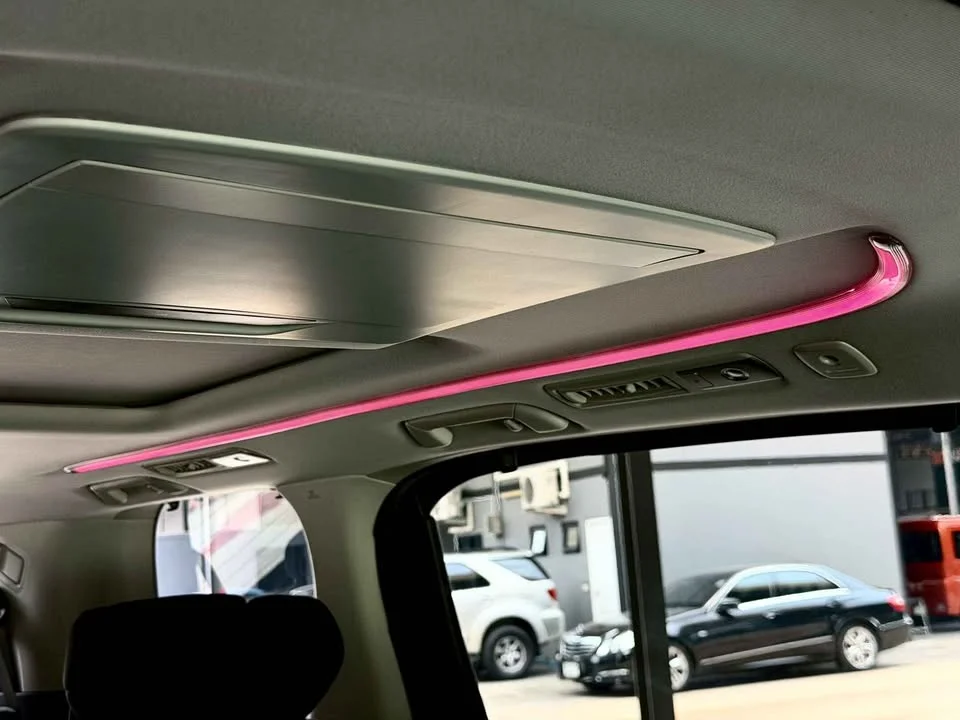 2017 Toyota Alphard, Vellfire III (AH30) 3