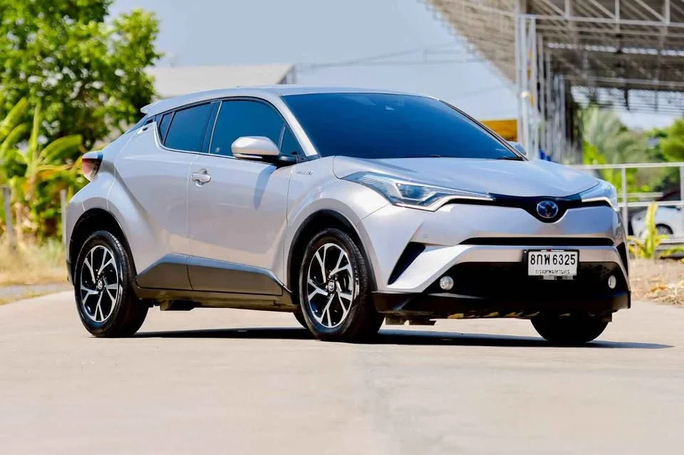 2019 Toyota C-HR I 2