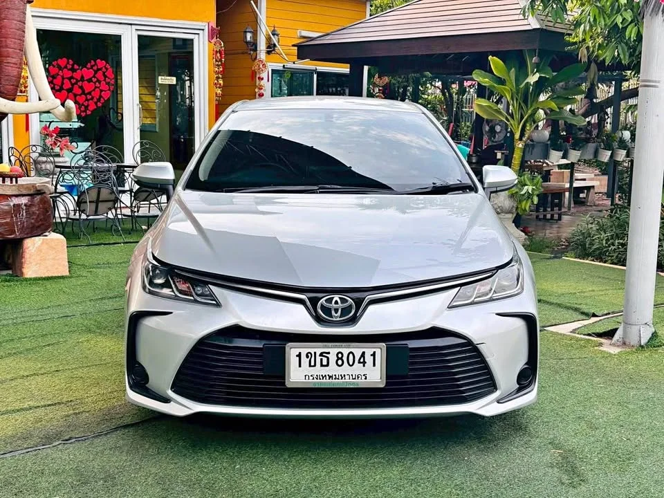2020 Toyota Corolla Altis XII (E210) 2
